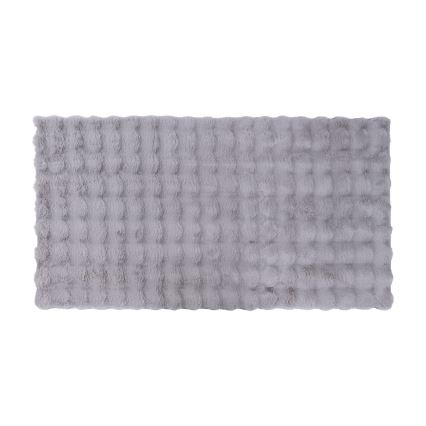 Tapete RABBIT BUBBLE 120x170 cm cinza