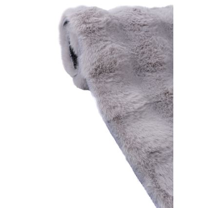 Tapete RABBIT BUBBLE 120x170 cm cinza