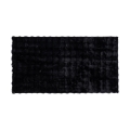 Tapete RABBIT BUBBLE 120x170 cm preto