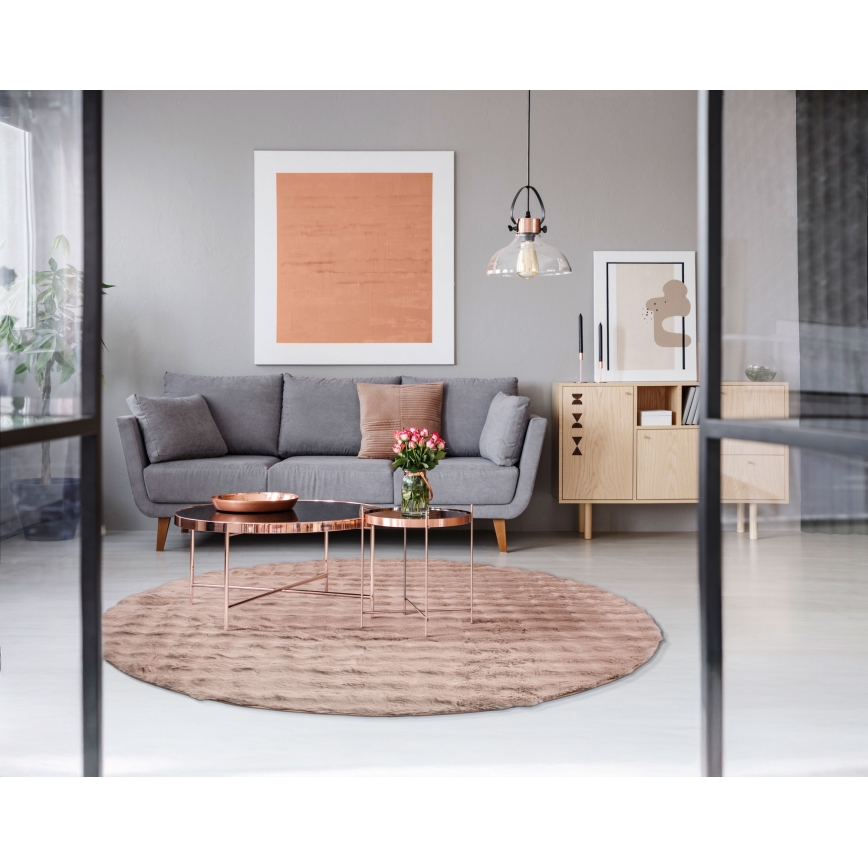 Tapete RABBIT BUBBLE 160 cm bege