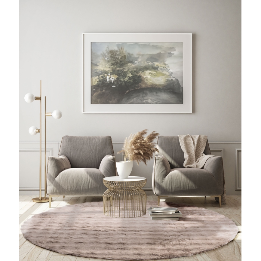 Tapete RABBIT BUBBLE 160 cm bege