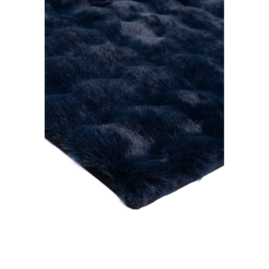 Tapete RABBIT BUBBLE 160x230 cm azul