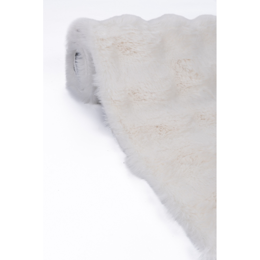 Tapete RABBIT BUBBLE 160x230 cm creme
