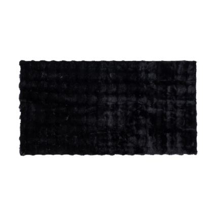Tapete RABBIT BUBBLE 160x230 cm preto