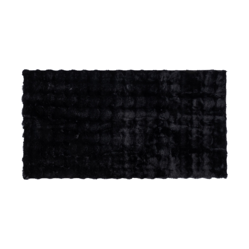 Tapete RABBIT BUBBLE 160x230 cm preto