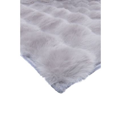 Tapete RABBIT BUBBLE 200x280 cm cinzento