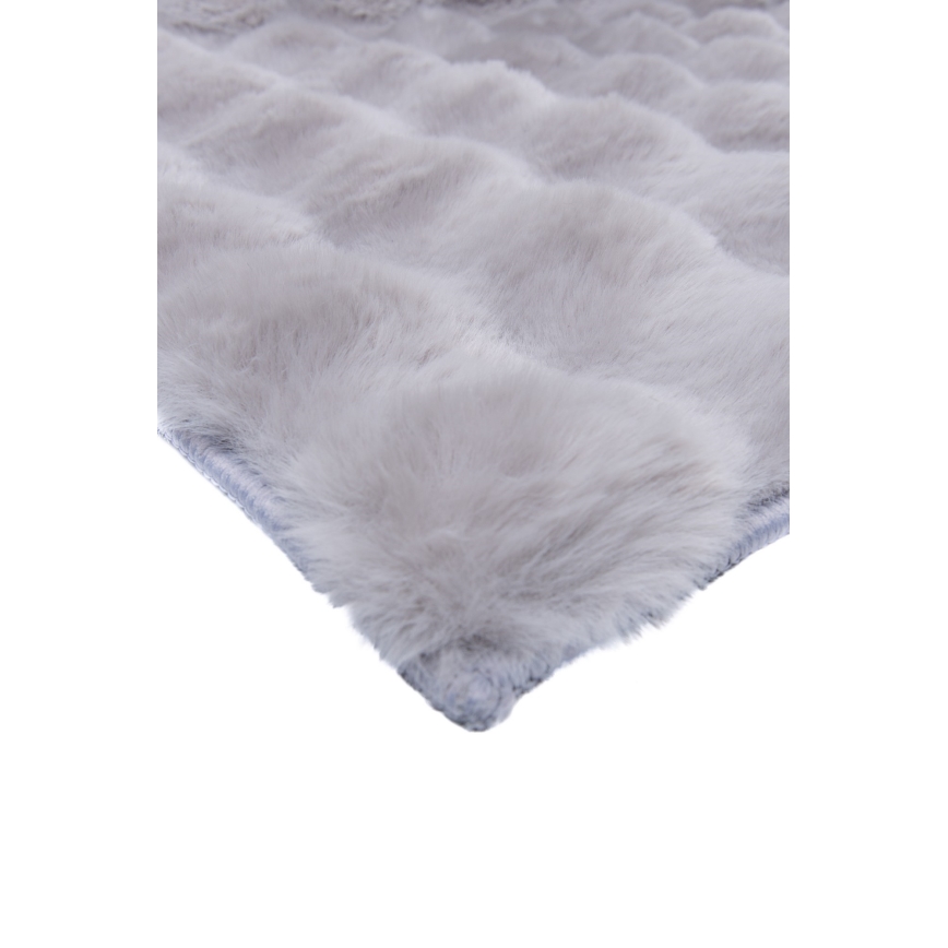 Tapete RABBIT BUBBLE 200x280 cm cinzento