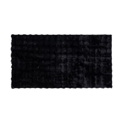 Tapete RABBIT BUBBLE 200x280 cm preto