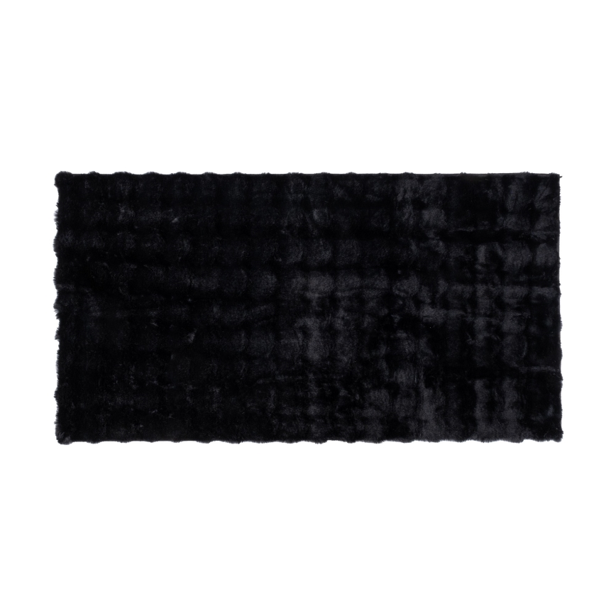 Tapete RABBIT BUBBLE 200x280 cm preto