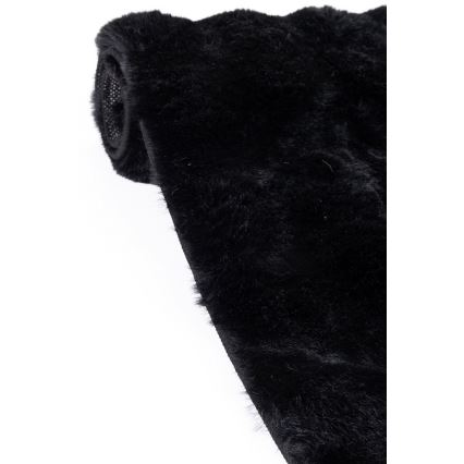 Tapete RABBIT BUBBLE 200x280 cm preto