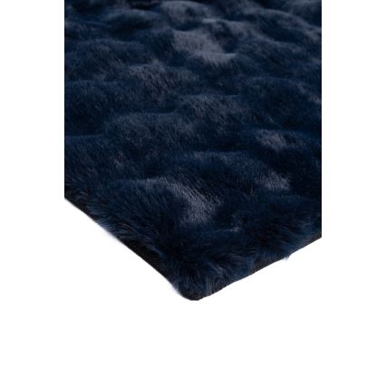 Tapete RABBIT BUBBLE 80x150 cm azul