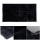 Tapete RABBIT BUBBLE 80x150 cm preto