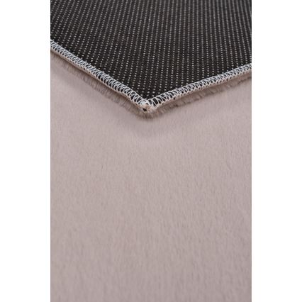 Tapete RABBIT-FOX 120 x 160 cm bege