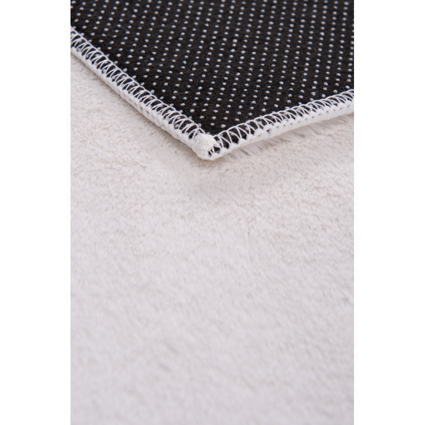 Tapete RABBIT-FOX 120 x 160 cm creme