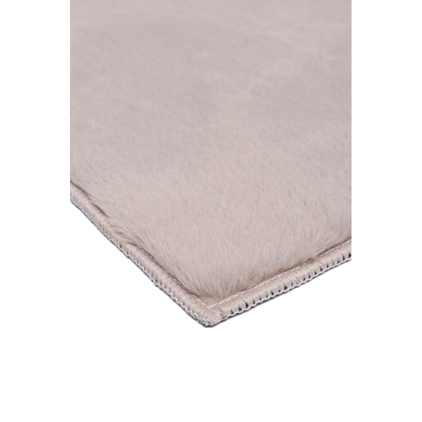 Tapete RABBIT-FOX 120x160 cm bege
