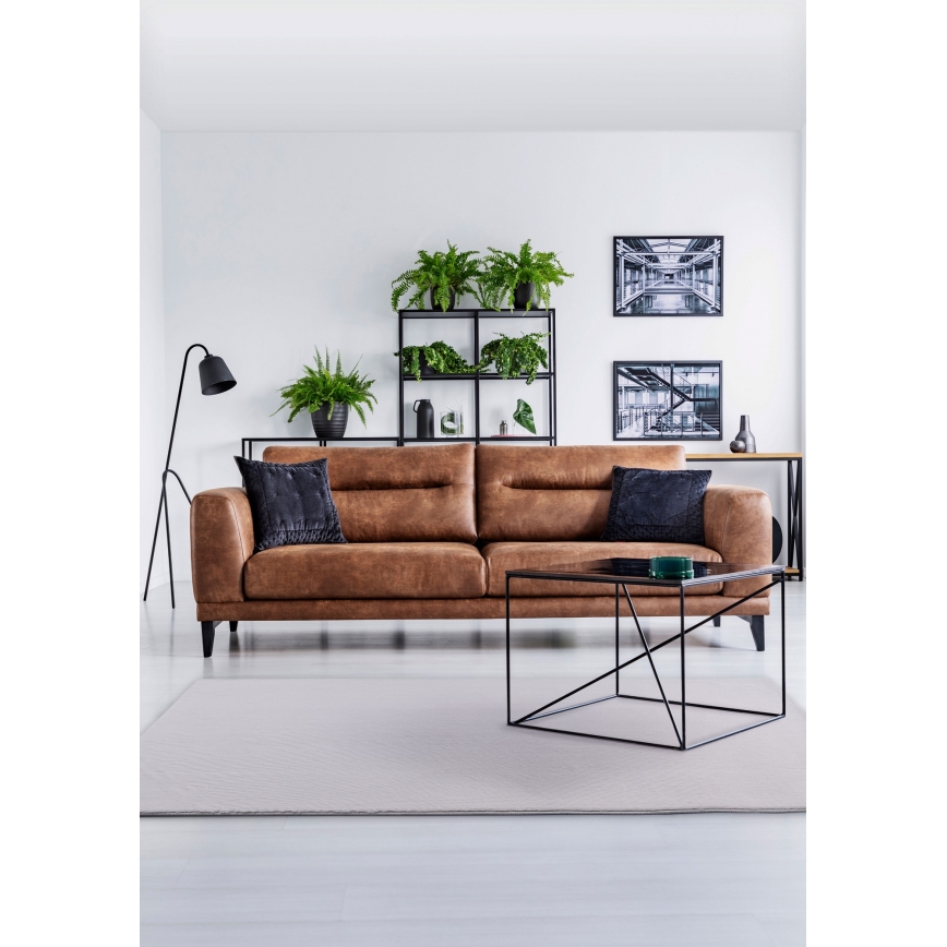 Tapete RABBIT-FOX 120x160 cm cinzento