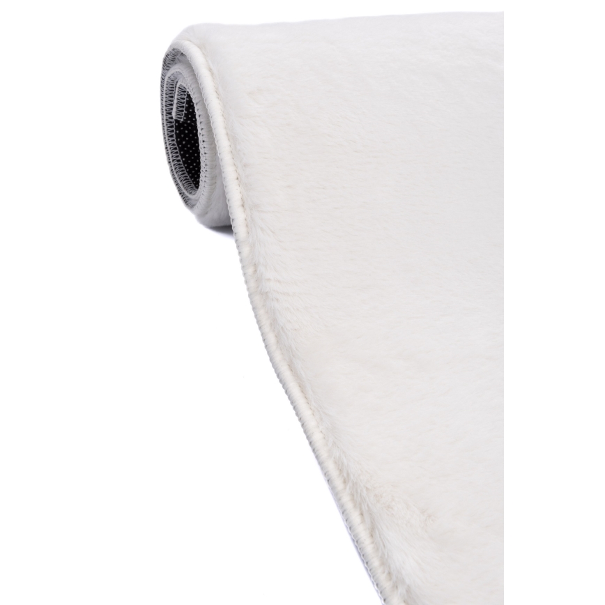 Tapete RABBIT-FOX 120x160 cm creme