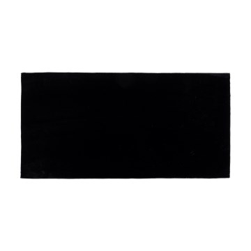 Tapete RABBIT-FOX 120x160 cm preto