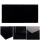 Tapete RABBIT-FOX 120x160 cm preto