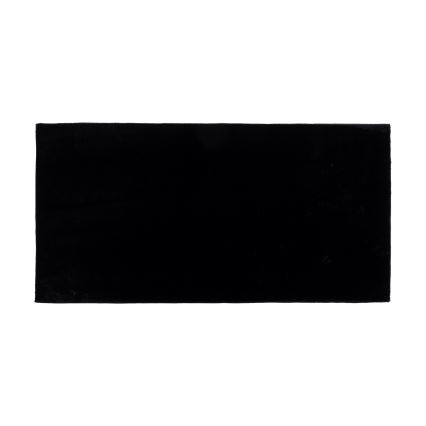 Tapete RABBIT-FOX 120x160 cm preto