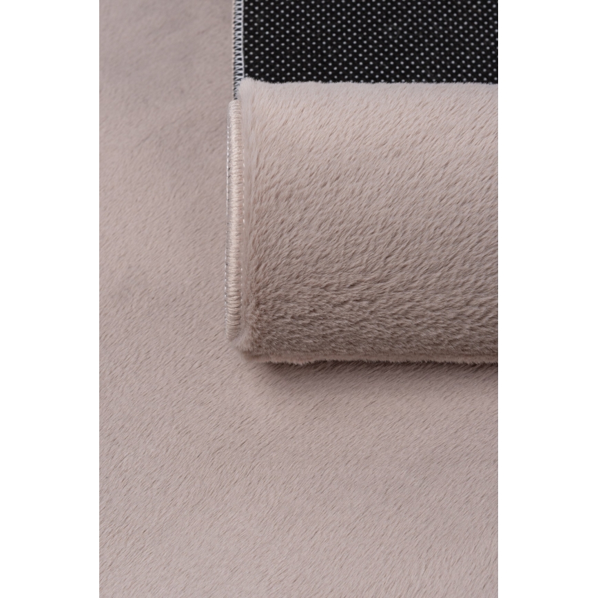 Tapete RABBIT-FOX 160x230 cm bege
