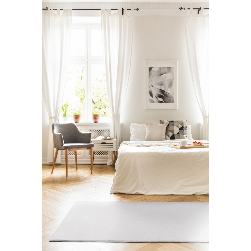 Tapete RABBIT-FOX 160x230 cm creme