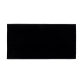 Tapete RABBIT-FOX 160x230 cm, preto