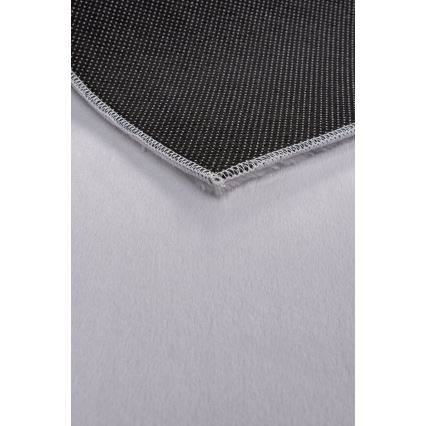 Tapete RABBIT-FOX 60x100 cm cinzento