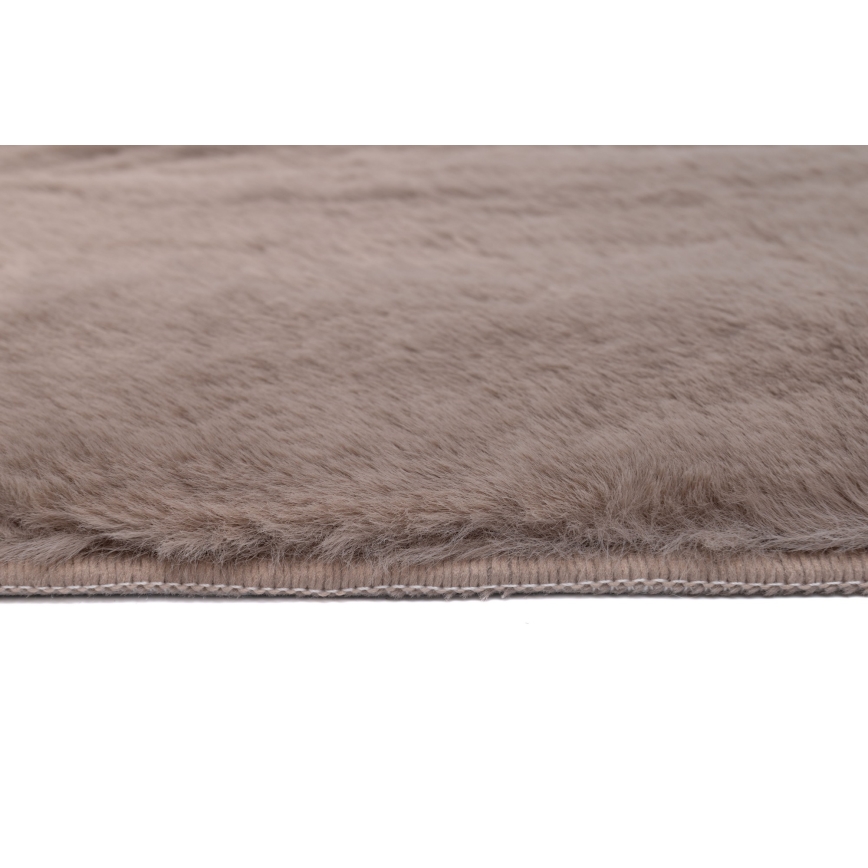 Tapete RABBIT-ROSA NEW 120x170 cm 2000g/m2 bege