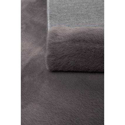 Tapete RABBIT-ROSA NEW 120x170 cm 2000g/m2 castanho