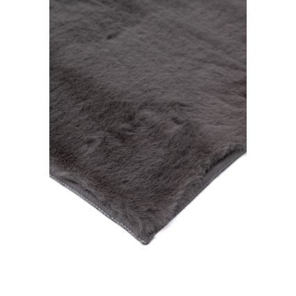 Tapete RABBIT-ROSA NEW 120x170 cm 2000g/m2 castanho