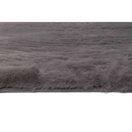 Tapete RABBIT-ROSA NEW 120x170 cm 2000g/m2 castanho