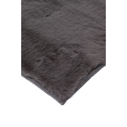 Tapete RABBIT-ROSA NEW 160x230 cm 2000g/m2 castanho