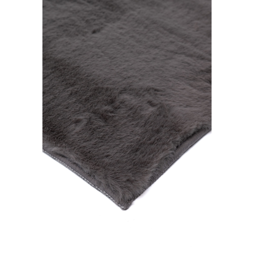 Tapete RABBIT-ROSA NEW 160x230 cm 2000g/m2 castanho
