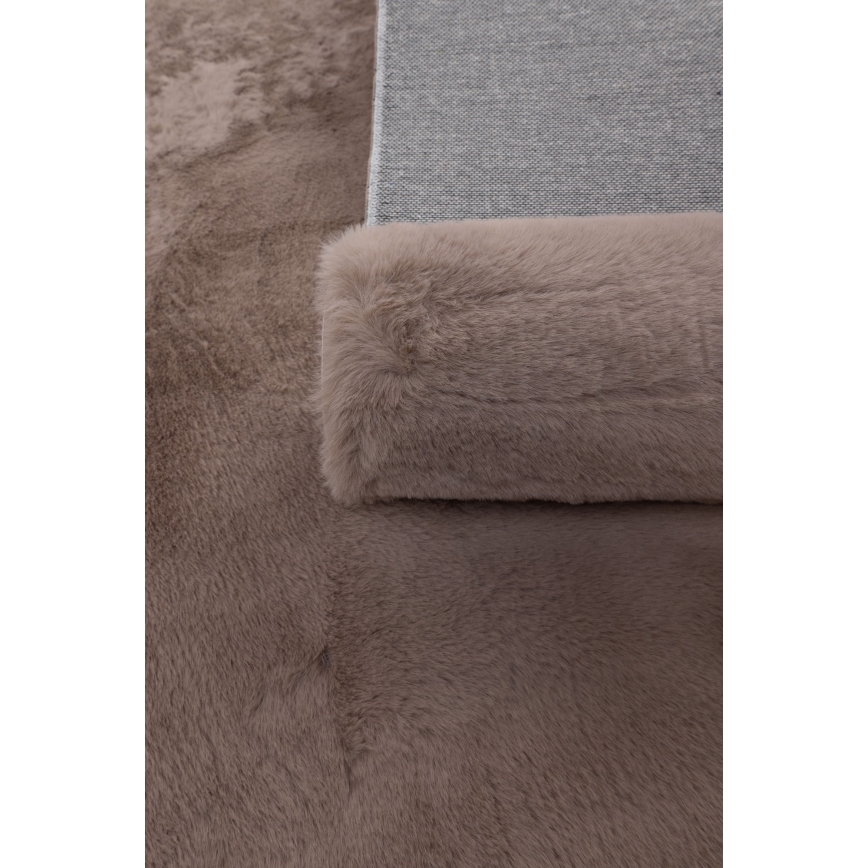 Tapete RABBIT-ROSA NEW 80 x 150 cm, 2000 g/m², bege