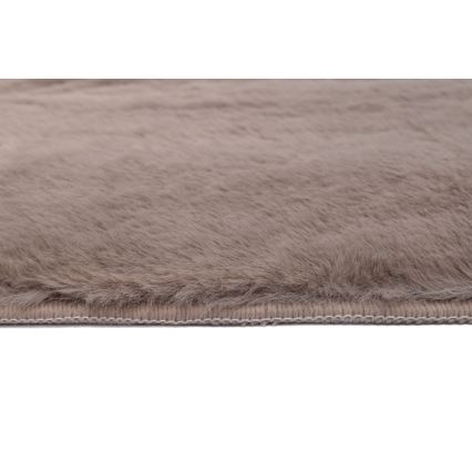Tapete RABBIT-ROSA NEW 80 x 150 cm, 2000 g/m², bege