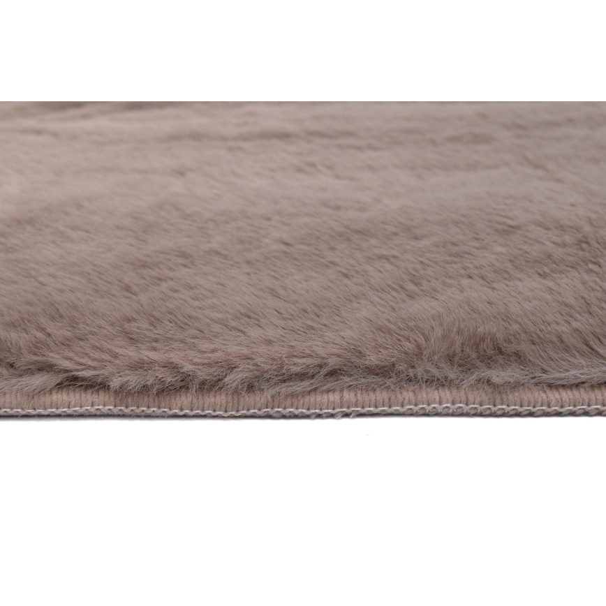 Tapete RABBIT-ROSA NEW 80 x 150 cm, 2000 g/m², bege