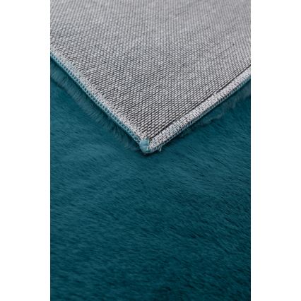 Tapete RABBIT-ROSA NEW 80 x 150 cm, 2000 g/m², turquesa