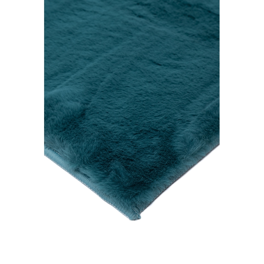 Tapete RABBIT-ROSA NEW 80 x 150 cm, 2000 g/m², turquesa