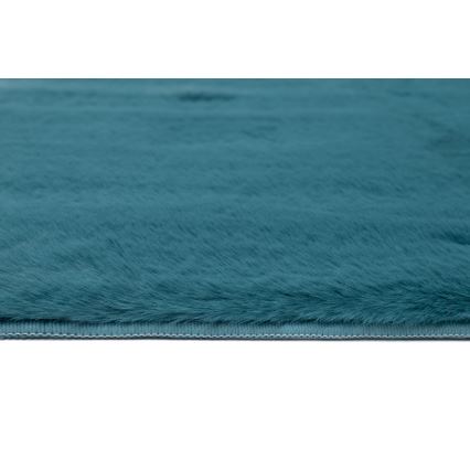 Tapete RABBIT-ROSA NEW 80 x 150 cm, 2000 g/m², turquesa