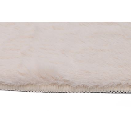 Tapete RABBIT-ROSA NEW 80x150 cm 2000g/m2 creme