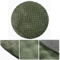 Tapete redondo RABBIT BUBBLE 160 cm verde
