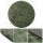 Tapete redondo RABBIT BUBBLE 160 cm verde