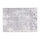 Tapete SALAMANCA 67x120 cm cinzento/branco