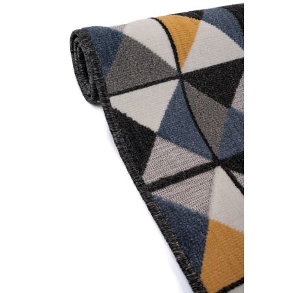 Tapete SHIFT 80x150 cm multicolorido