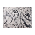 Tapete STONE 120x160 cm cinzento/antracite