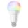 TechToy - Lâmpada inteligente LED RGB com regulação E27/11W/230V 2700-6500K Wi-Fi