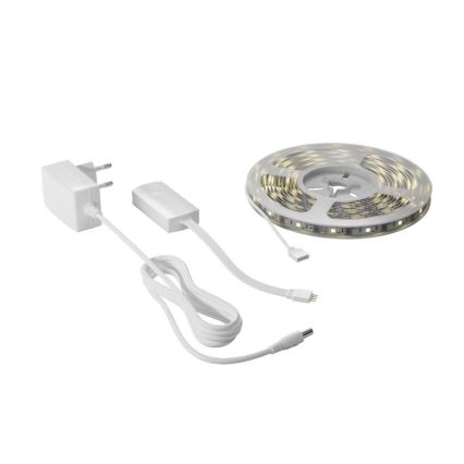 TechToy - Tira inteligente exterior LED RGB TechToy 5 m LED/14W/230V Wi-Fi IP44