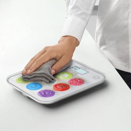 Tefal - Balança de cozinha OPTISS 2xAAA colorido