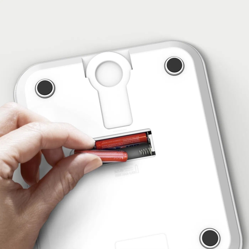 Tefal - Balança de cozinha OPTISS 2xAAA bege